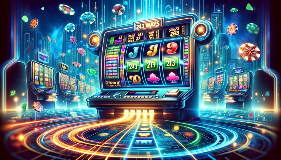 655bet What Are 243 Ways Slots?