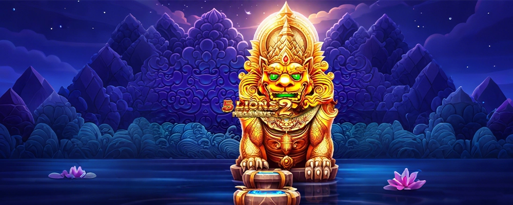 655bet 5 Leões Megaways 2