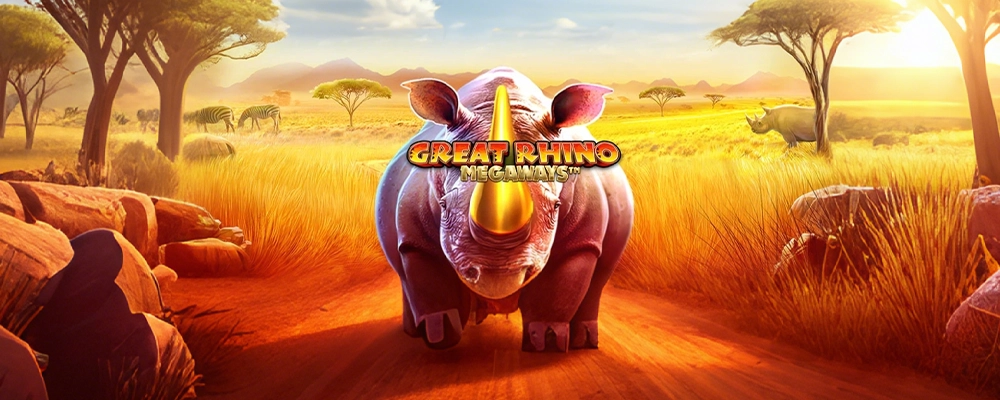 655bet Grande Rinoceronte Megaways