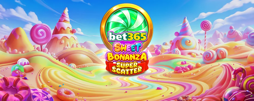 655bet Doce Bonança Super Scatter